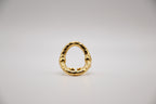 ÉCORCE | Bague Ovale