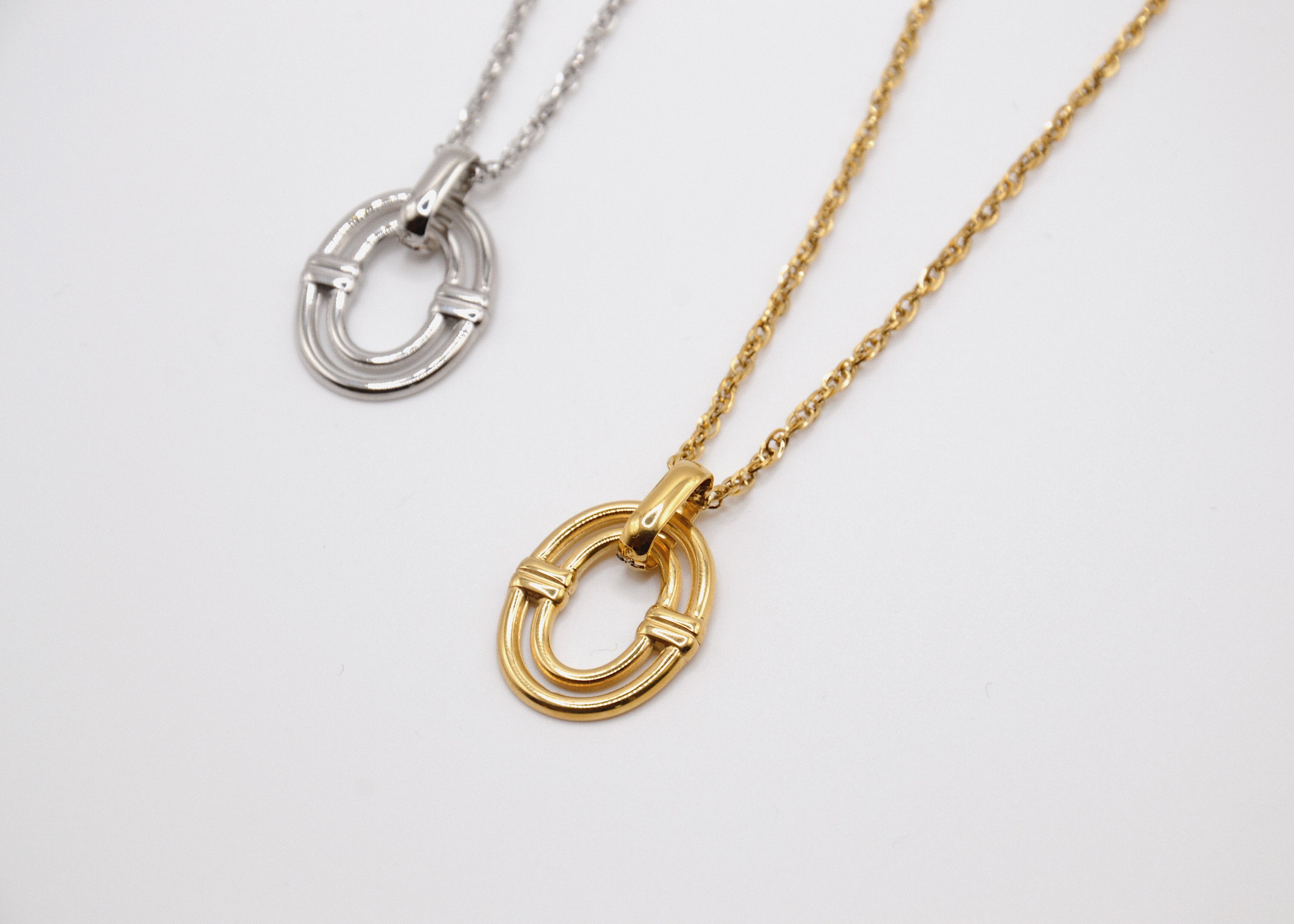 BAYONNE | Collier sautoir