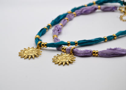 SOL | Collier ruban