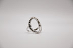ÉCORCE | Bague Ovale