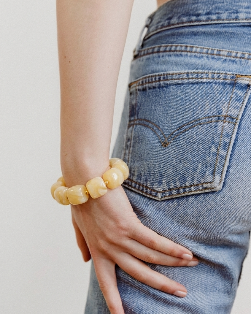 Colette Vanille - Bracelet