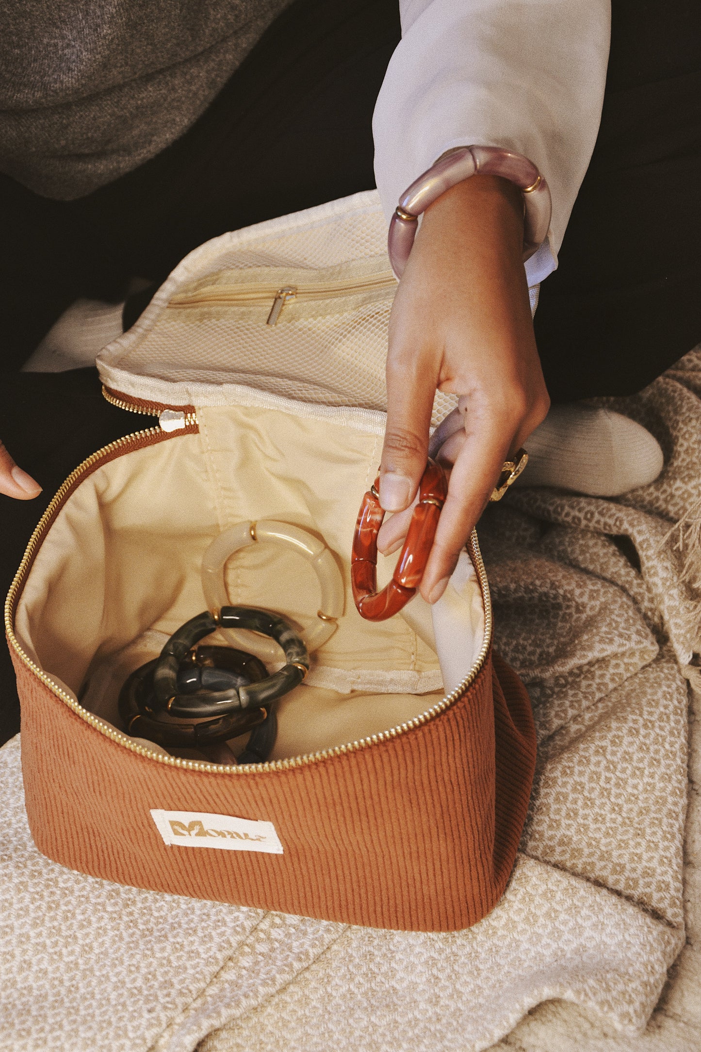Trousse de Toilette Mopale