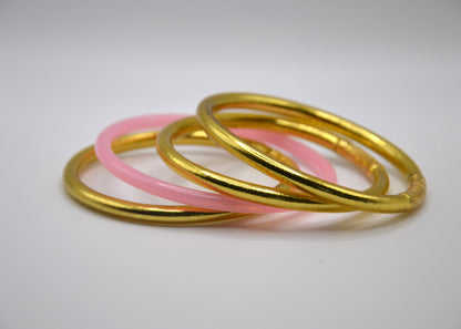 Joncs acryliques colorés