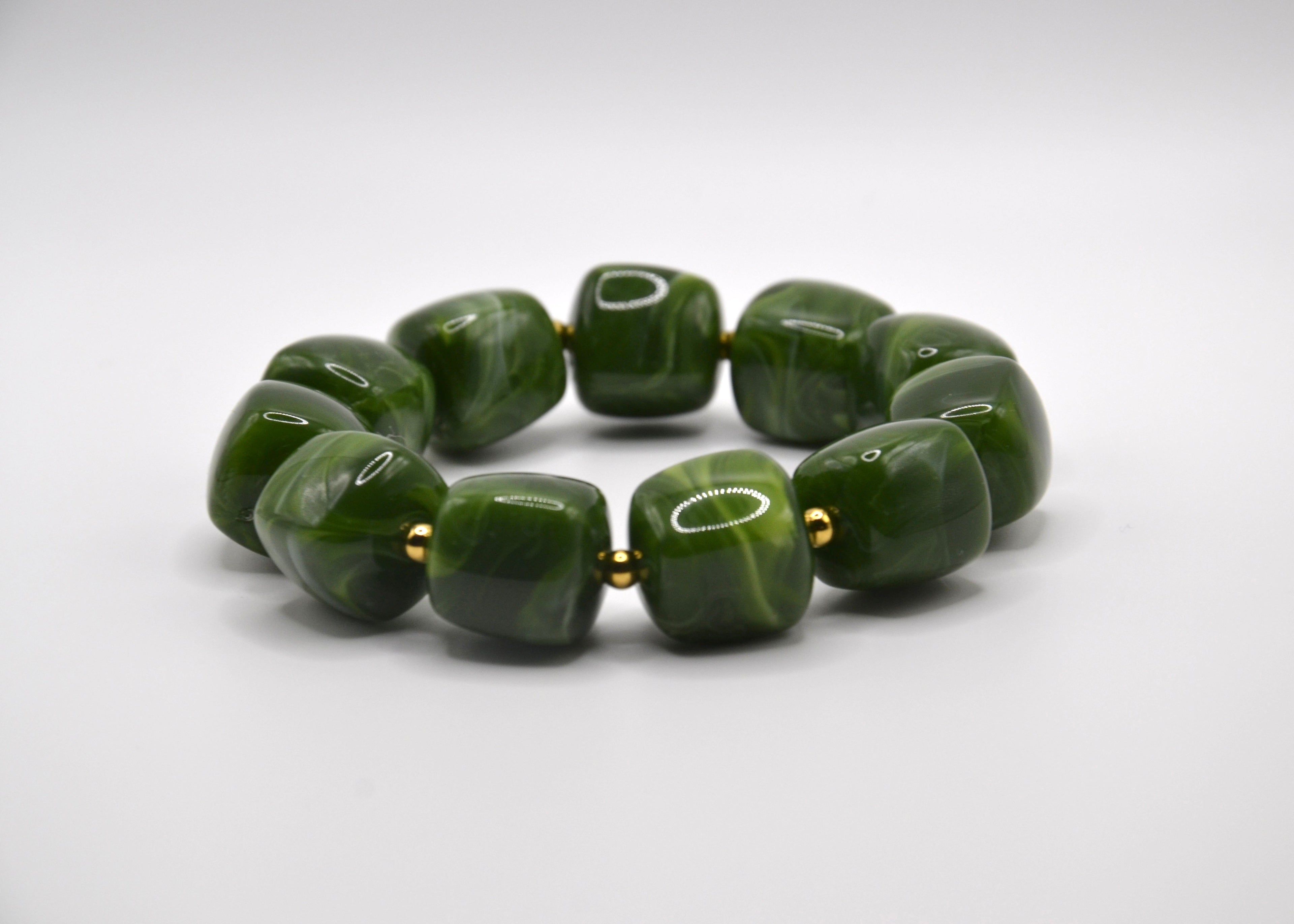 Colette Emeraude - Bracelet