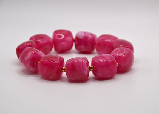 Colette Framboise - Bracelet