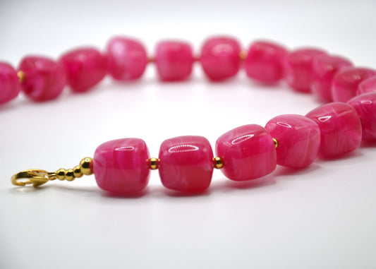 Colette Framboise - Collier