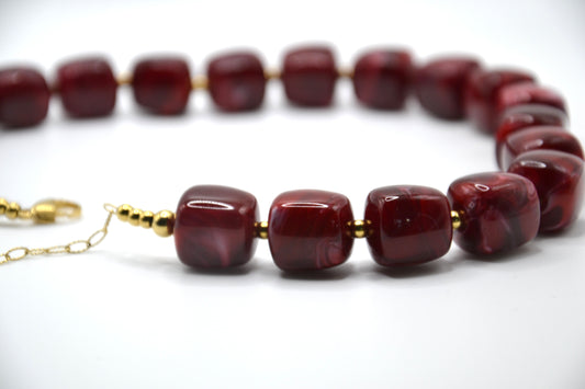 Colette Raisin - Collier
