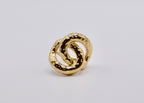 NOEUD | Bague entrelacée