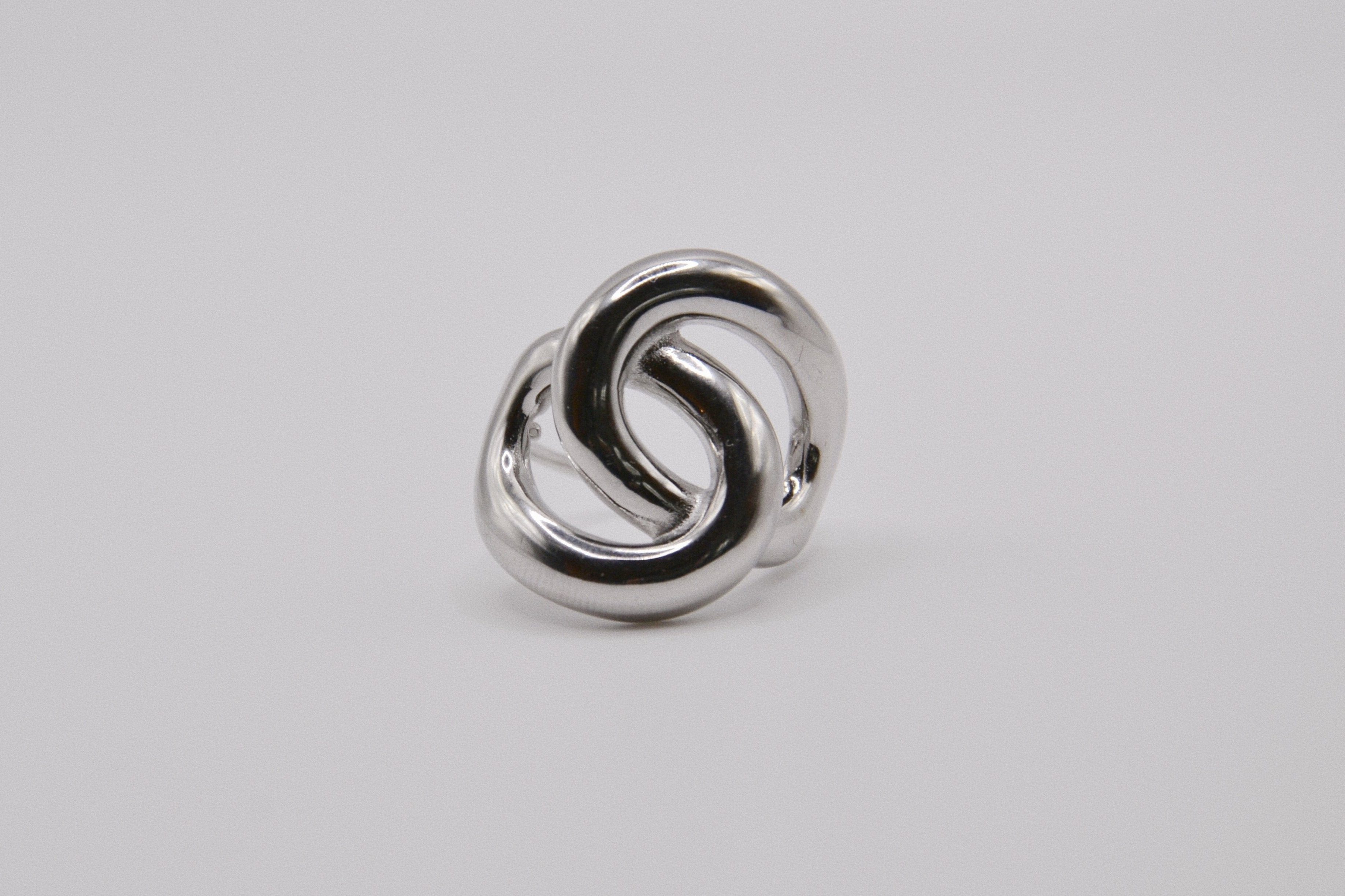 NOEUD | Bague entrelacée