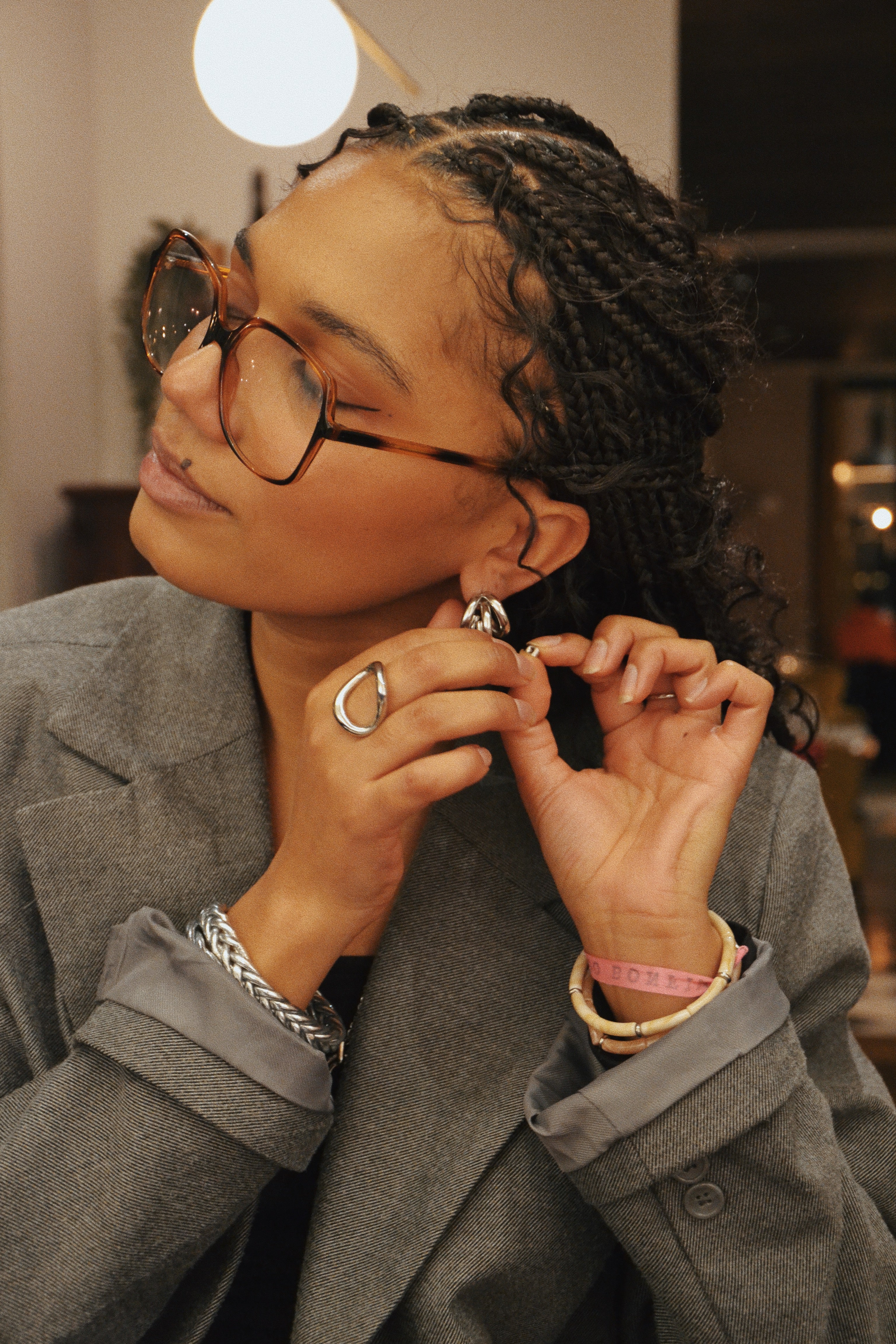 OASIS | Bague arrondie