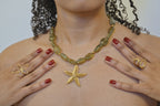 GISÈLE | Collier perlé