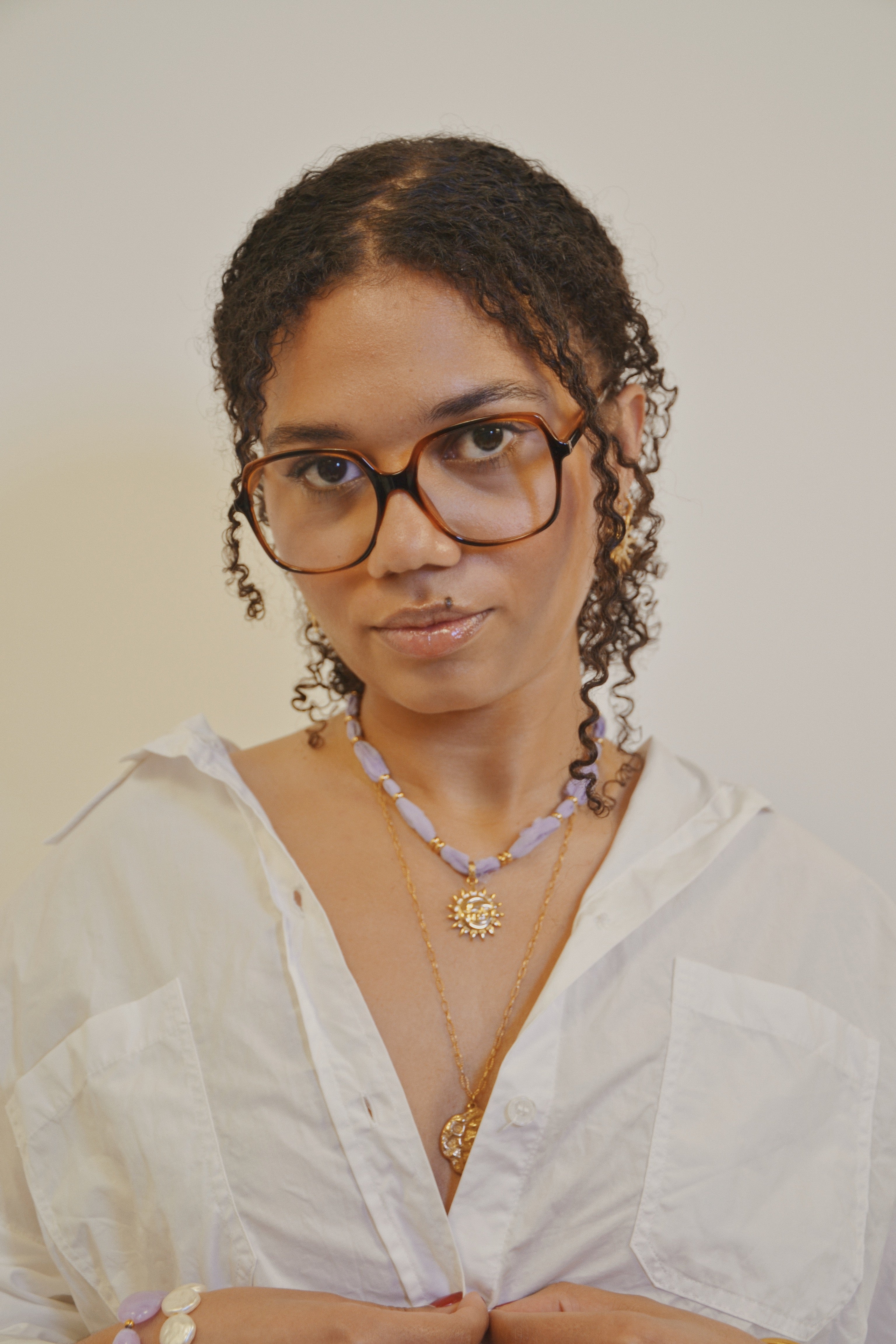 SOL | Collier ruban