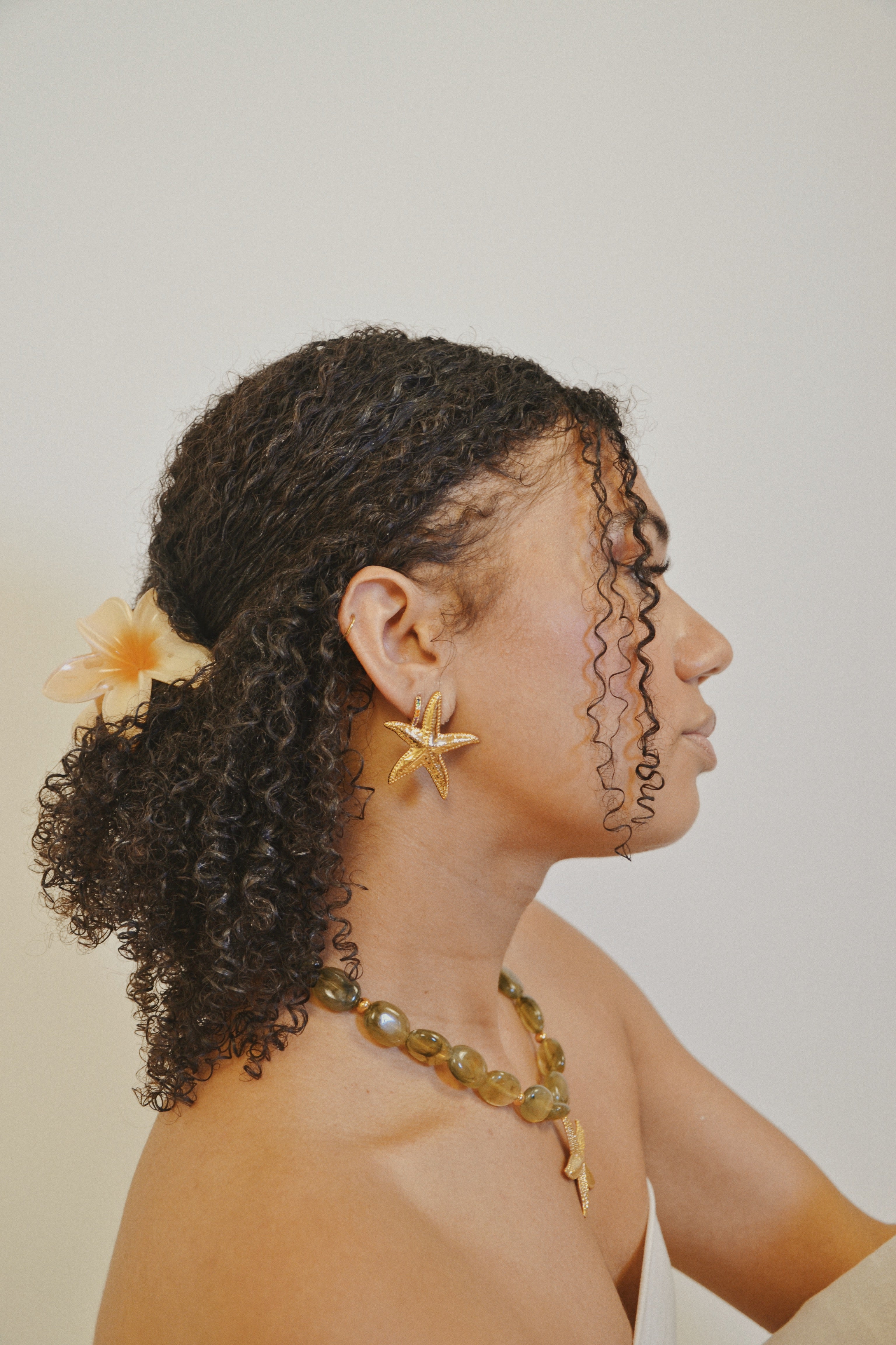 ÉCUME | Boucles soleil