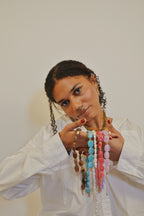 GISÈLE | Collier perlé