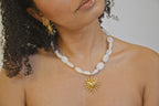 GISÈLE | Collier perlé