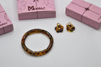 Coffret Cadeau - Bracelet & Boucles d'Oreilles