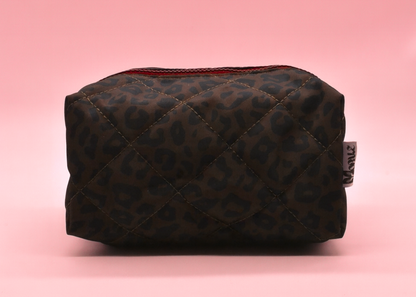 Trousse Léopard - grand modèle