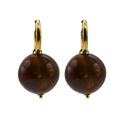 Olga Châtaigne XL - Boucles