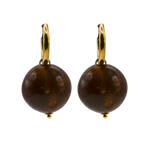 Olga Châtaigne XL - Boucles