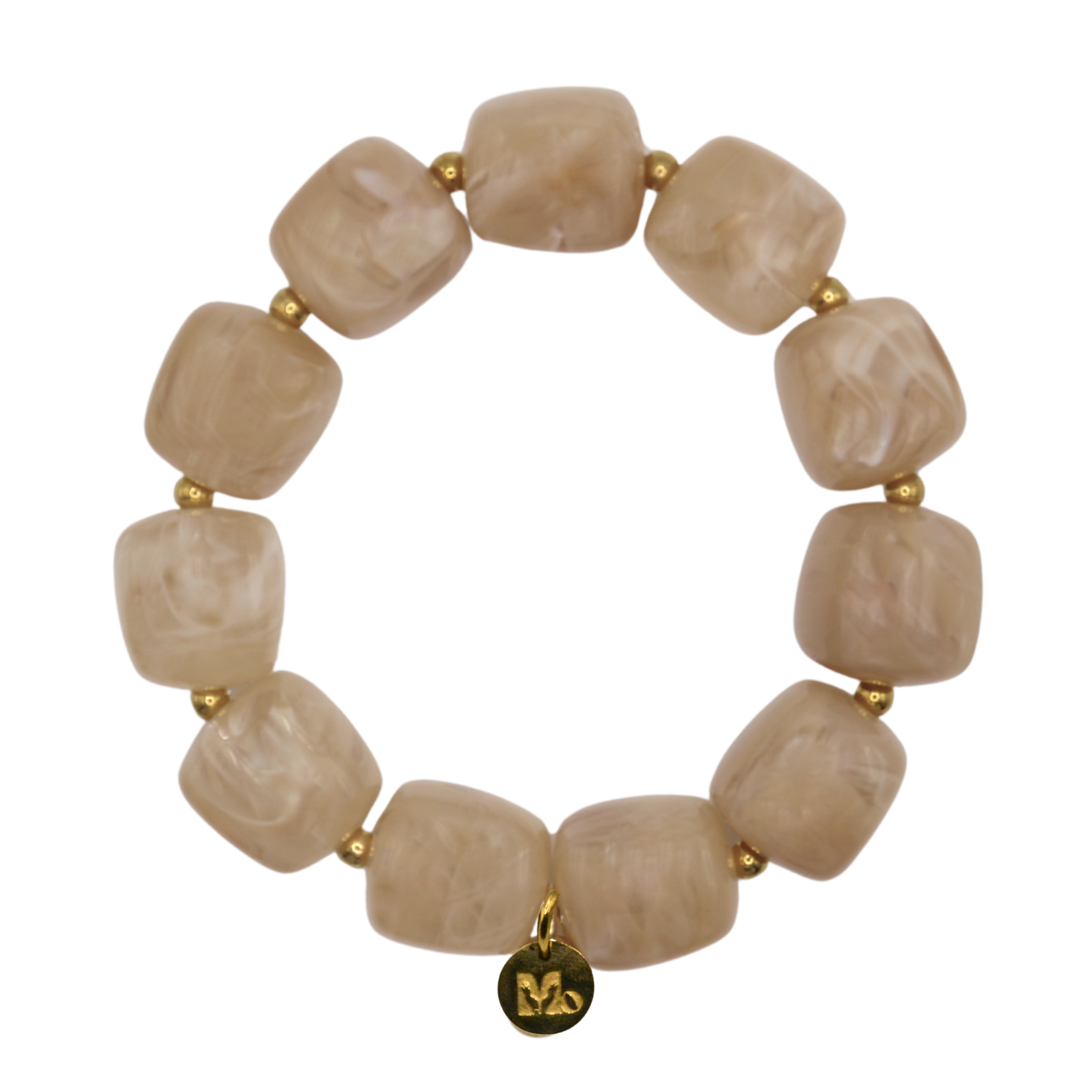 Colette Taupe - Bracelet