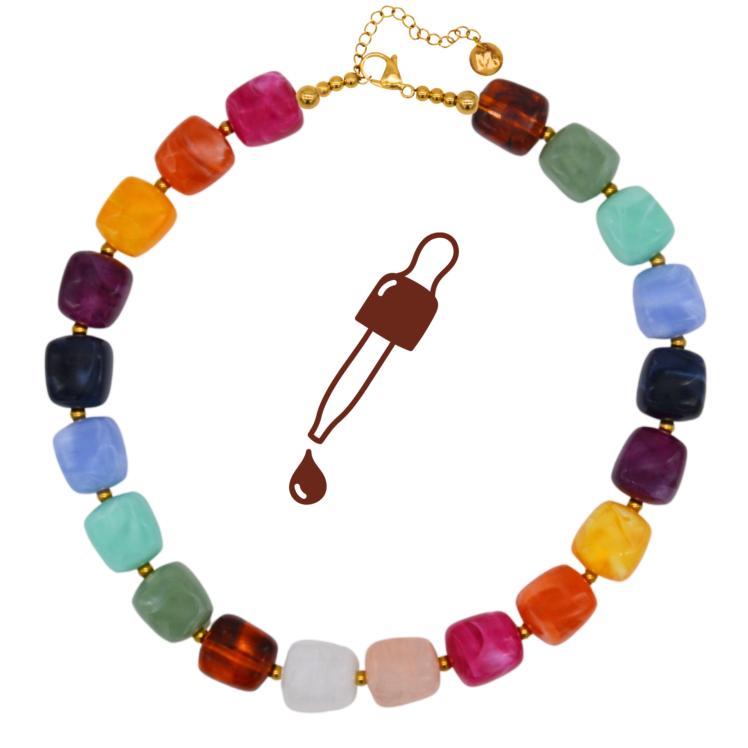 Collier Colette Personnalisé