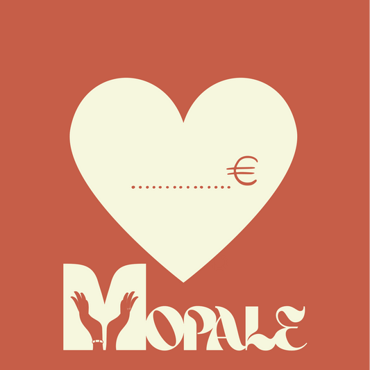 Carte-Cadeau Mopale - Mopale