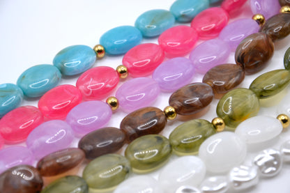 GISÈLE | Collier perlé