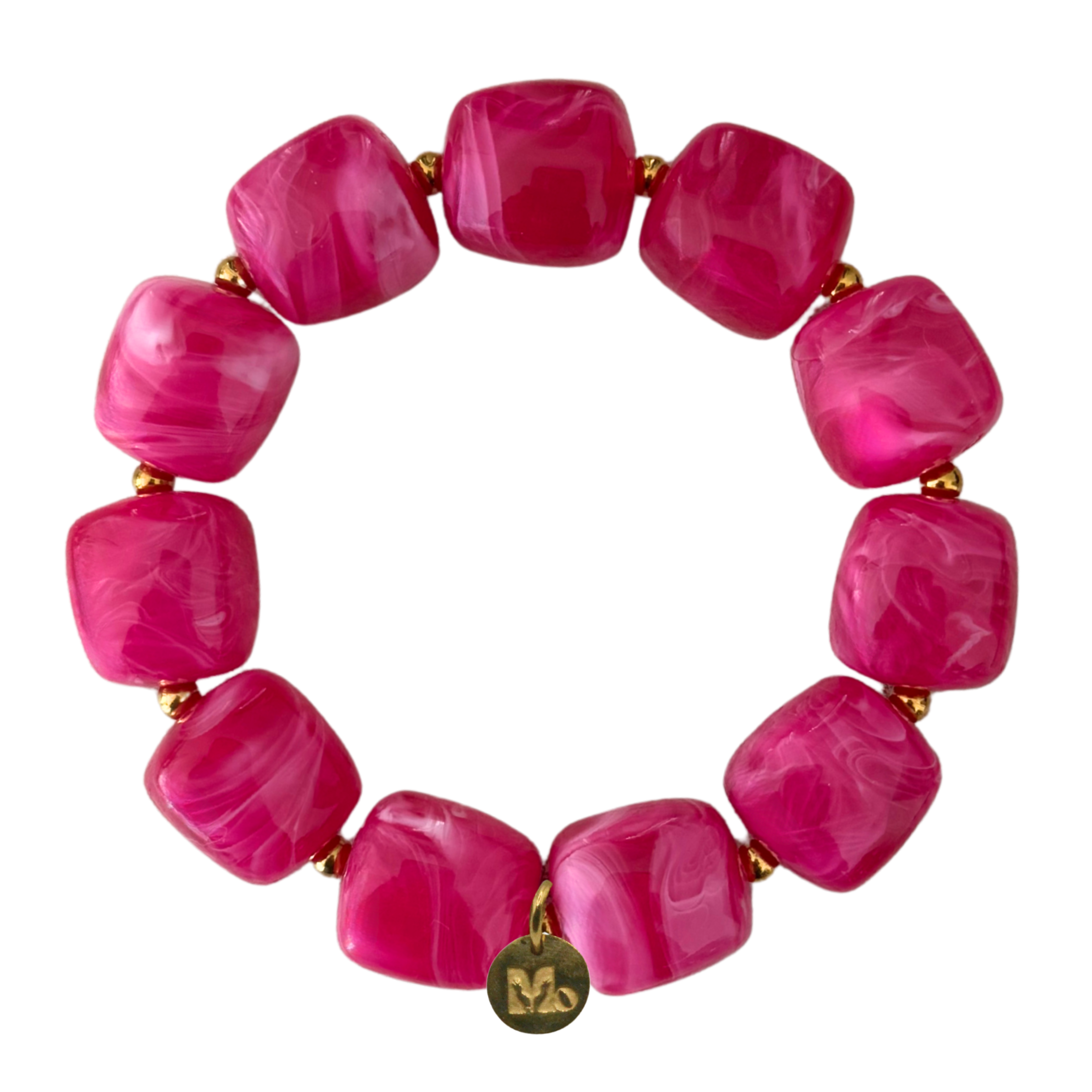Colette Framboise - Bracelet