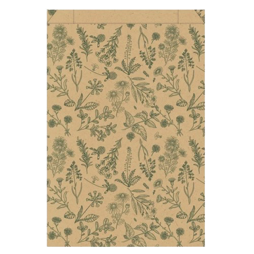 Pochette cadeaux nature - Mopale